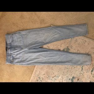Banana republic jeans